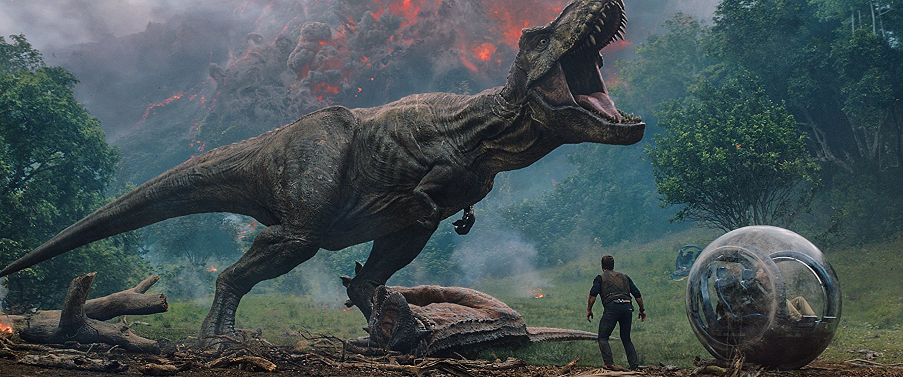 Машина jurassic world